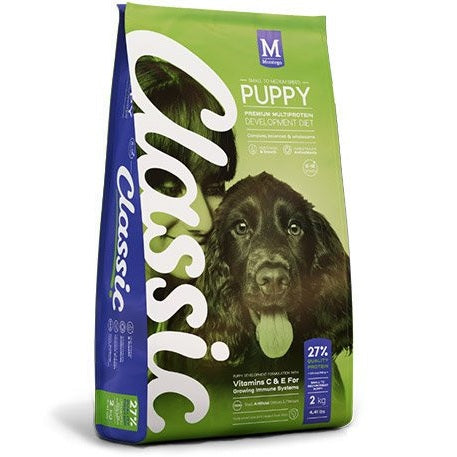 Montego Classic Puppy Small Breed (2 - 20kg)