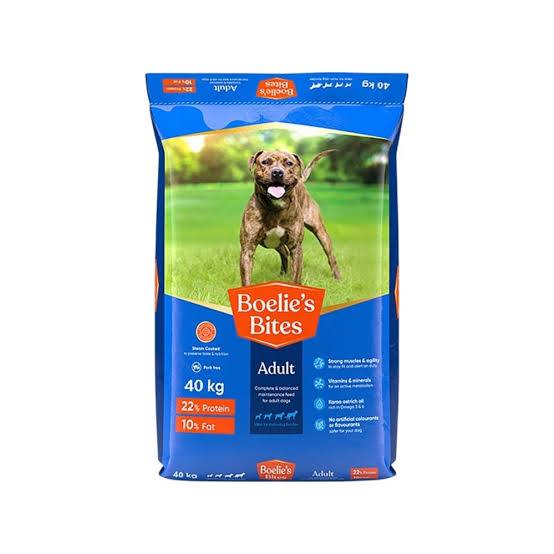 Boelie's Bites Adult (8 - 40kg)