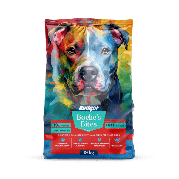 Boelie's Bites Budget Adult Dog Food