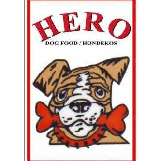 Hero Dog Food (10 - 50kg)