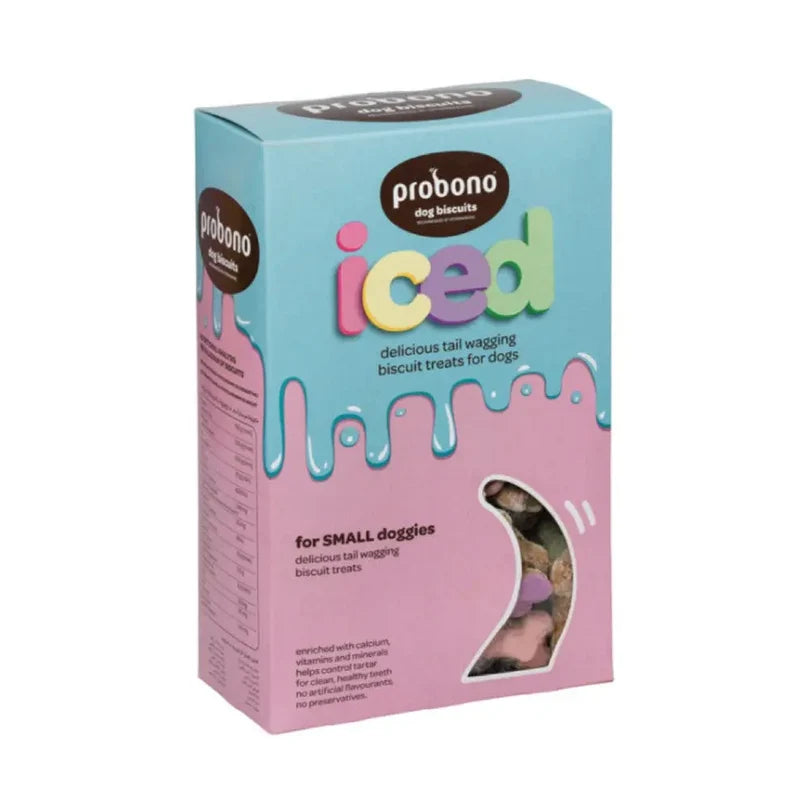 Probono Biscuits Small Doggies (1kg boxes)