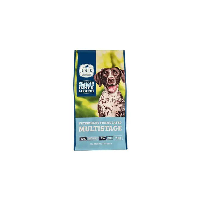 Jock Multistage Dry Dog Food