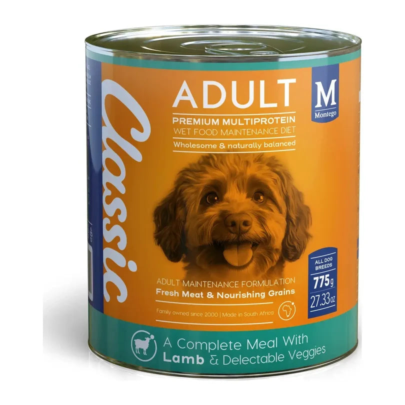 Montego Classic Wet Adult (775g)