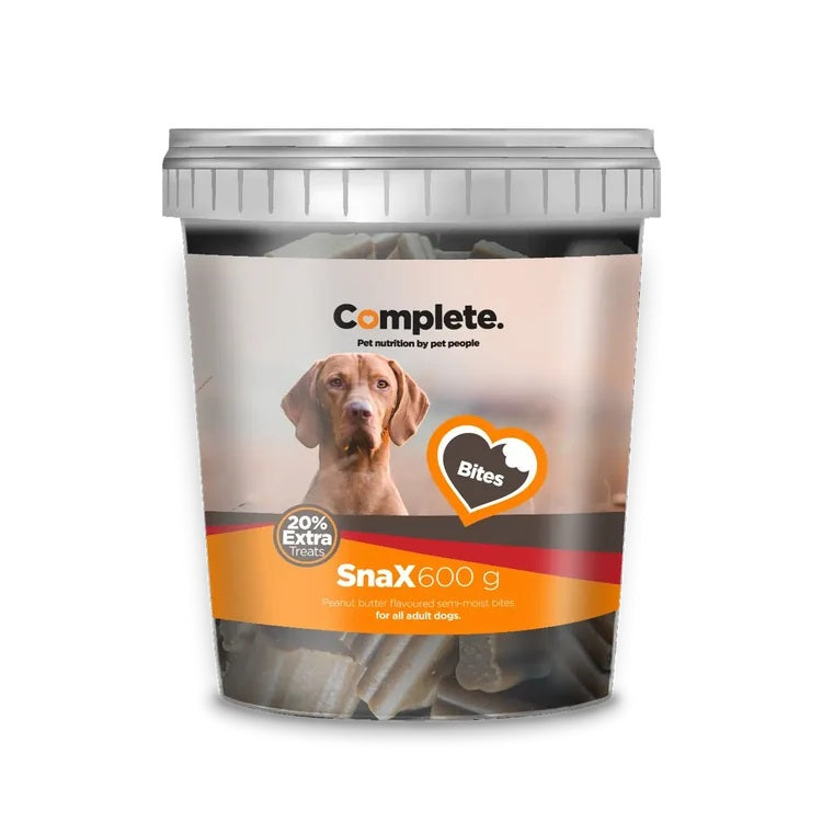 Complete SNAX (600g)
