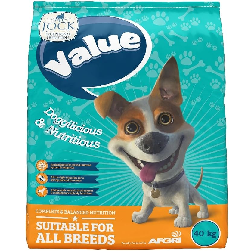 Jock Value (10 - 40kg)