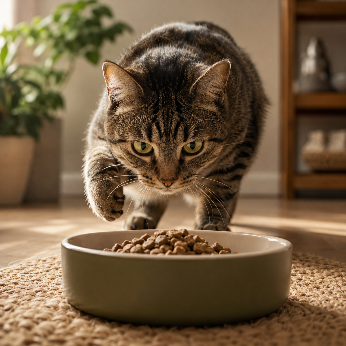 Cat Food