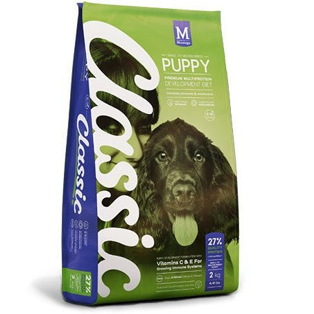 Montego Classic Puppy Small Breed (2 - 20kg)