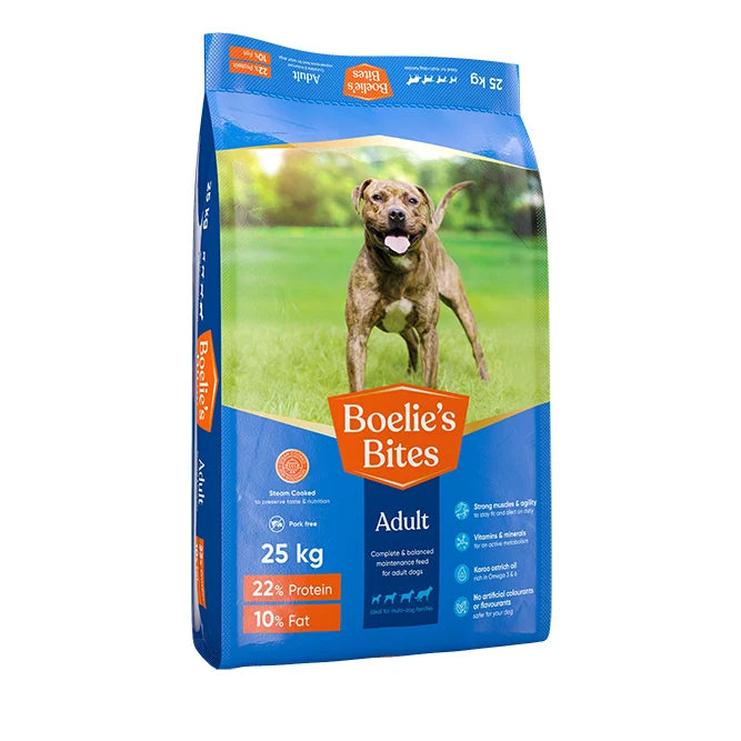 Boelie's Bites Adult (8 - 40kg)