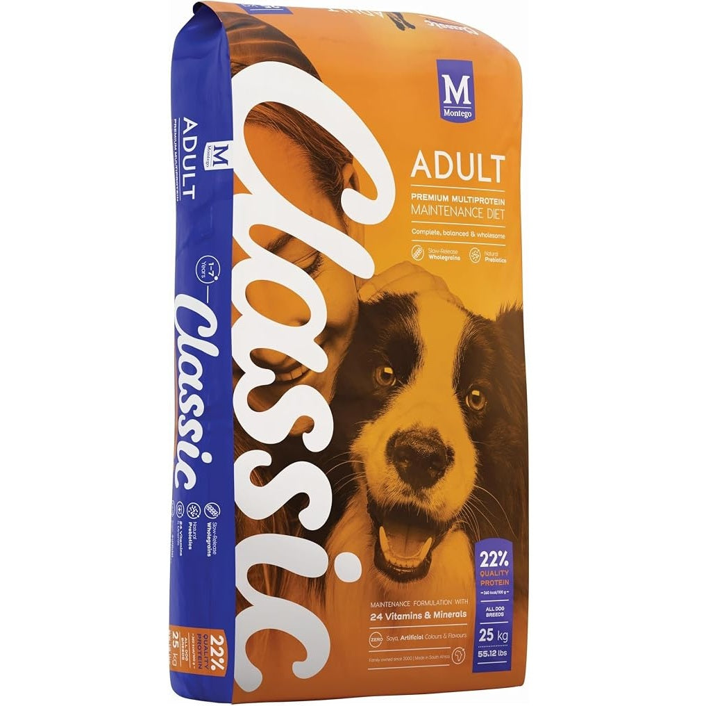 Montego Classic Adult (10 - 40kg)