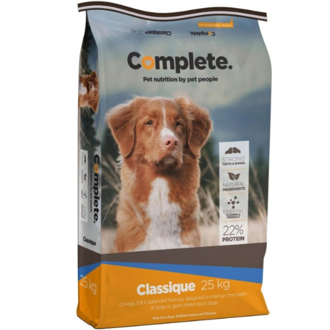 Complete Classique (2 - 40kg)