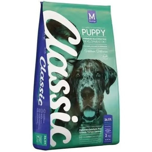 Montego Classic Puppy Large Breed (2 - 20kg)