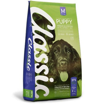 Montego Classic Puppy Small Breed (2 - 20kg)
