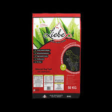 Liebe Adult with Aloe - 20% protein RED (2 - 50kg)