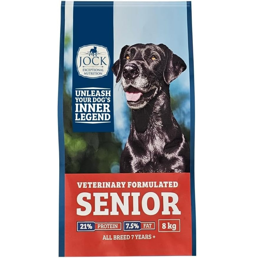 Jock Senior (8 - 20kg)
