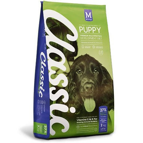 Montego Classic Puppy Small Breed (2 - 20kg)