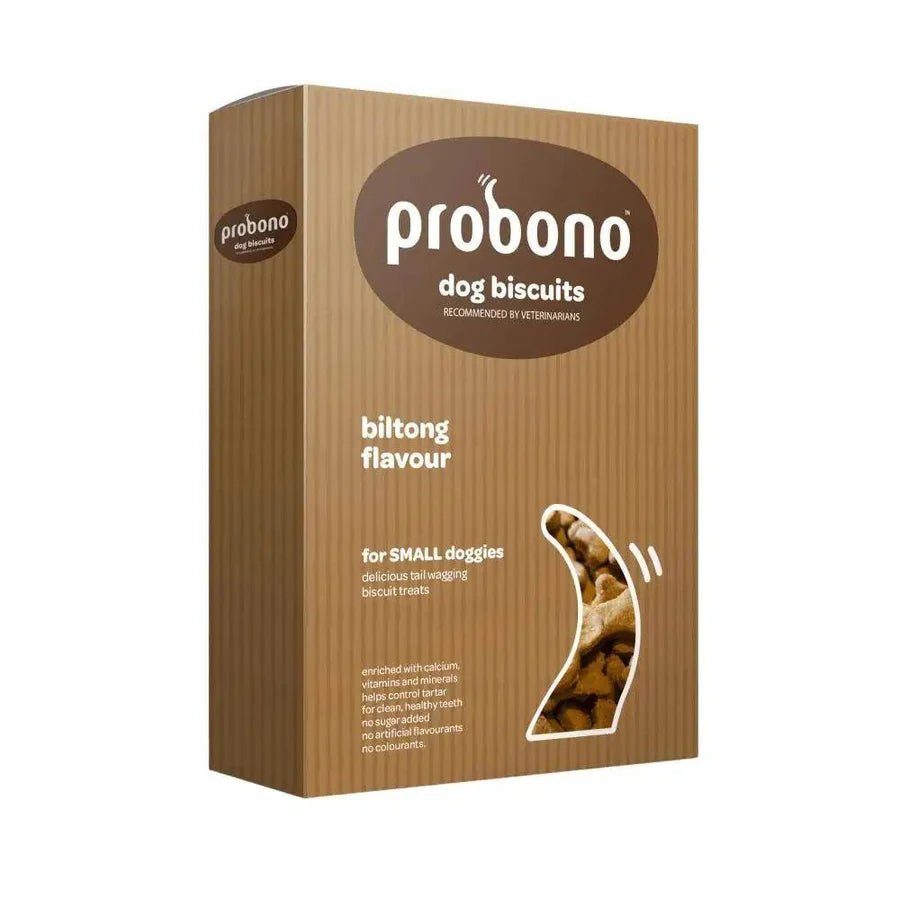 Probono Biscuits Small Doggies (1kg boxes)