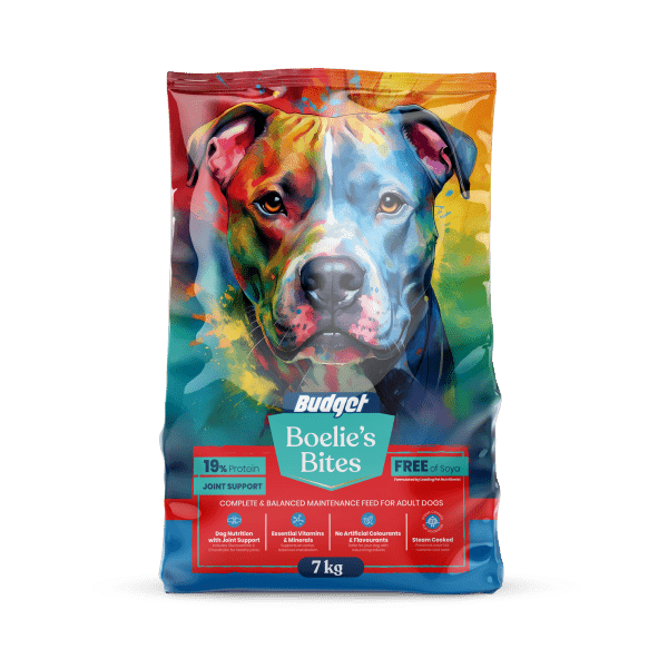 Boelie's Bites Budget Adult Dog Food