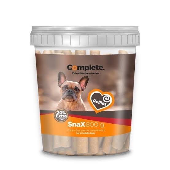 Complete SNAX (600g)