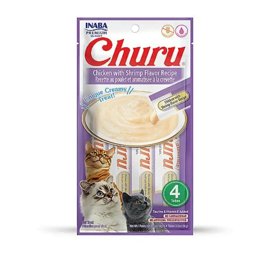 Churu Cat Treats (4 x 14g)