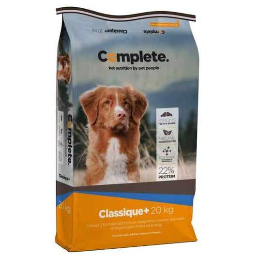 Complete Classique Dog Food