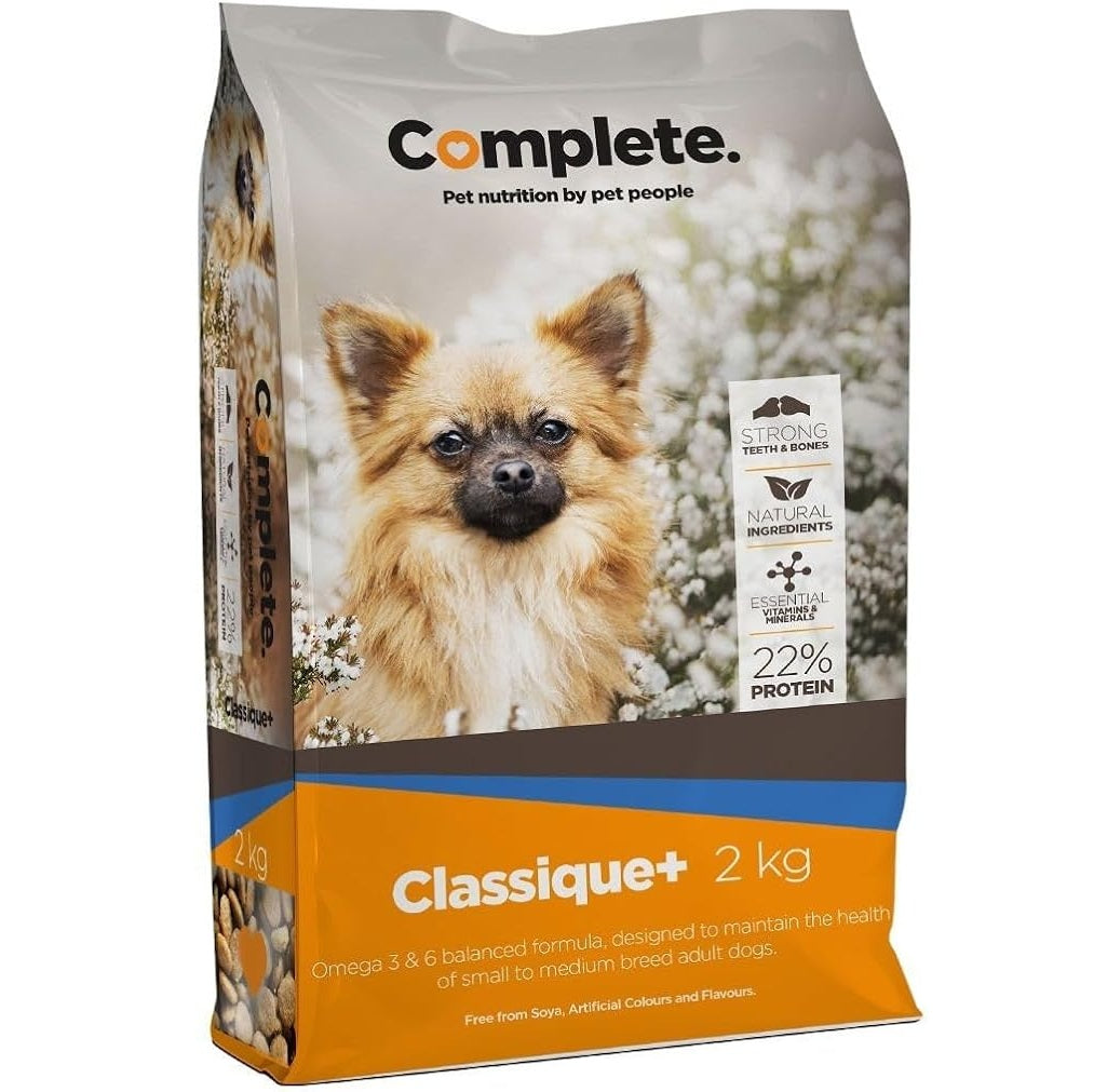 Complete Classique Dog Food