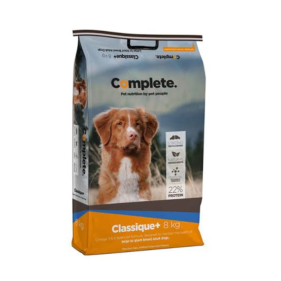 Complete Classique Dog Food