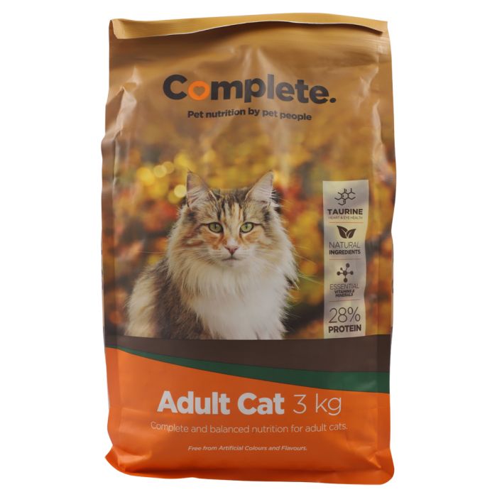 Complete Adult Cat Food
