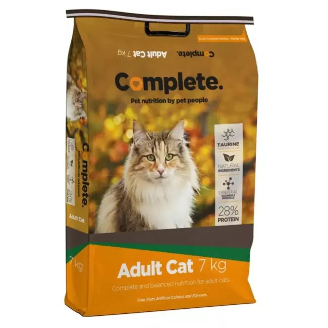 Complete Adult Cat Food