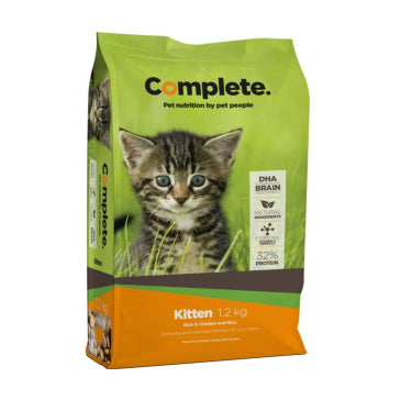Complete Kitten