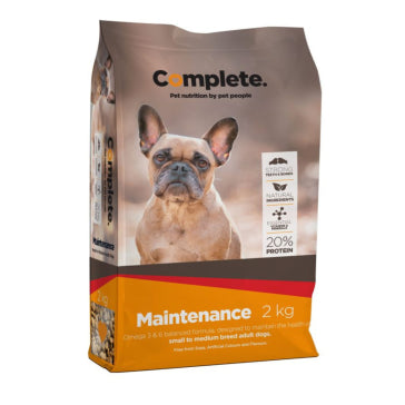 Complete Maintenance Dog Food