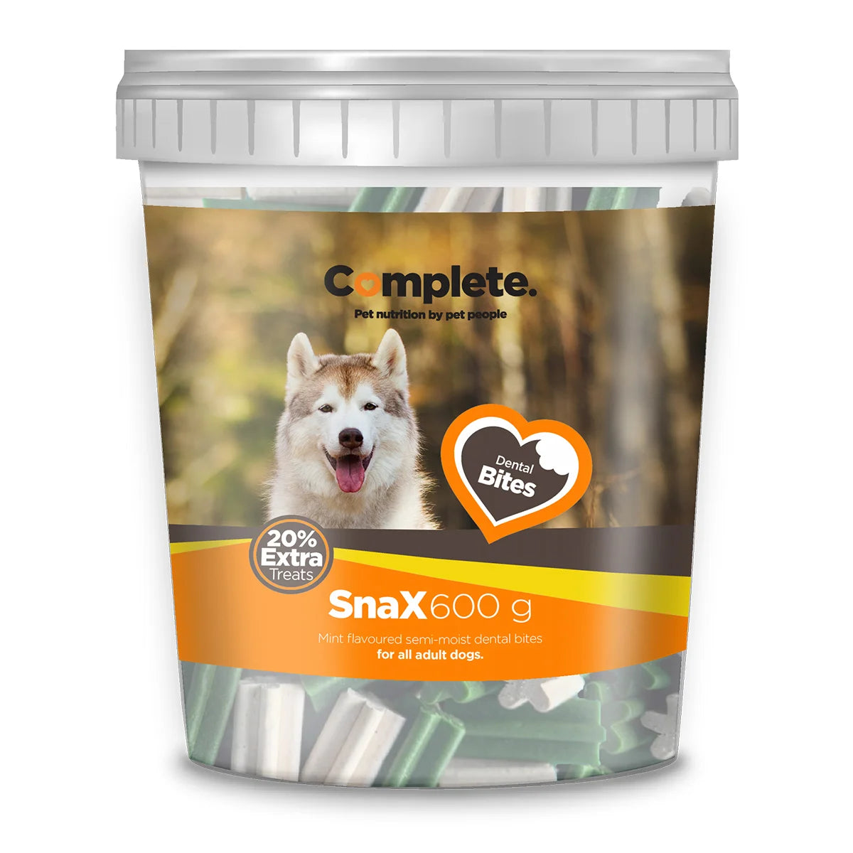 Complete SNAX (600g)