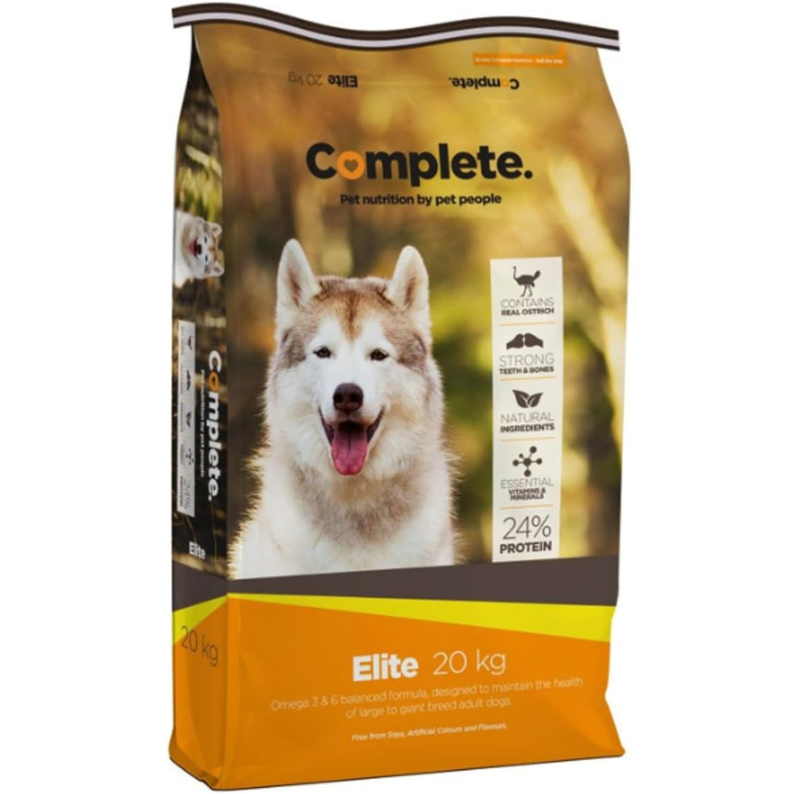 Complete Elite Dog Food