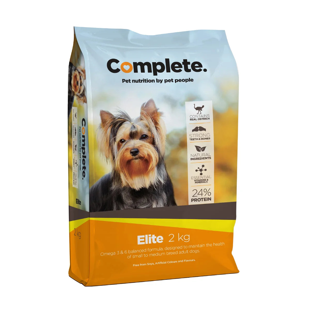 Complete Elite Dog Food