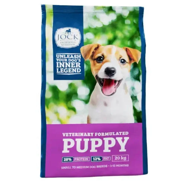 Jock Puppy (1.75 - 20kg)