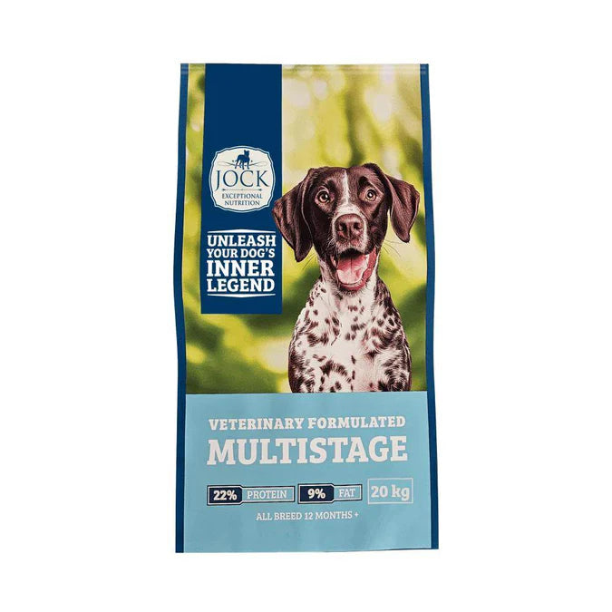 Jock Multistage Dry Dog Food