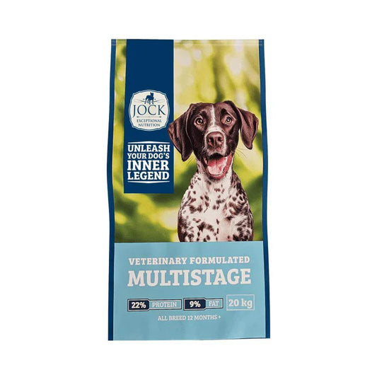 Jock Multistage Dry Dog Food