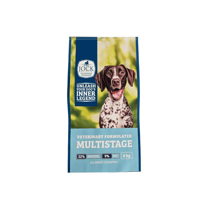 Jock Multistage Dry Dog Food