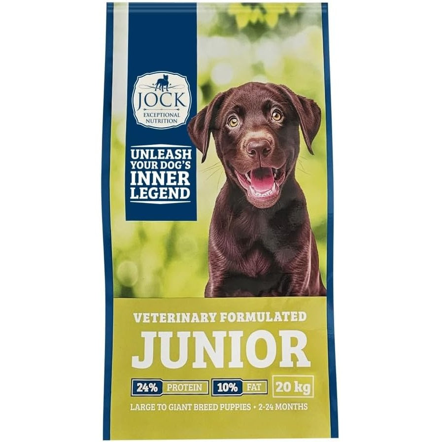 Jock Junior (2 - 20kg)