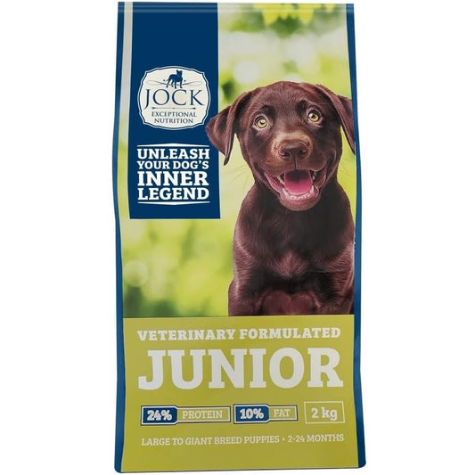 Jock Junior (2 - 20kg)