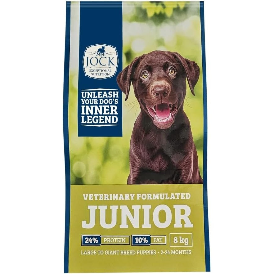 Jock Junior (2 - 20kg)