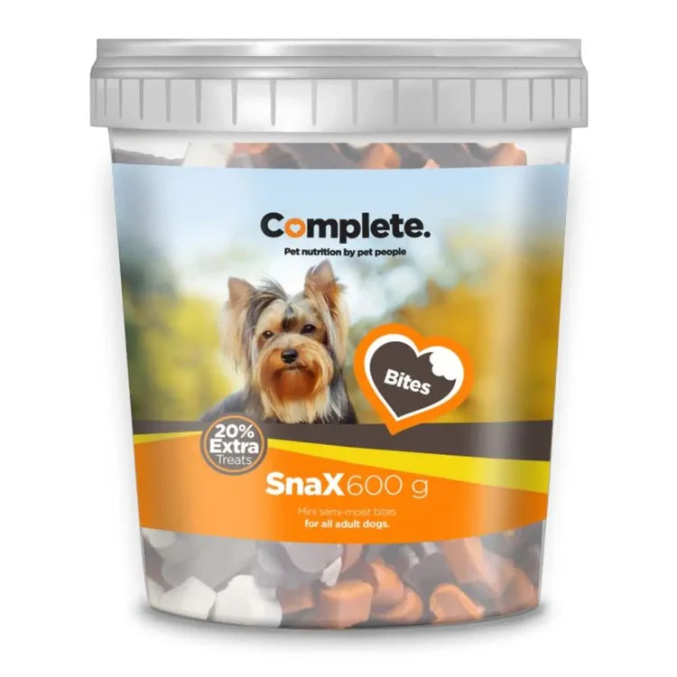 Complete SNAX (600g)