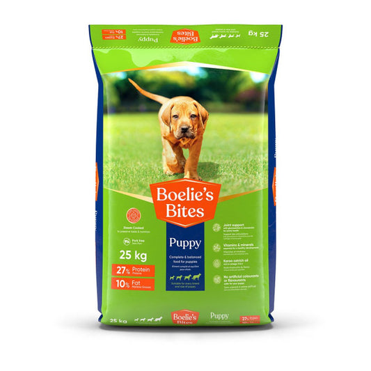 Boelie's Bites Puppy (25kg)