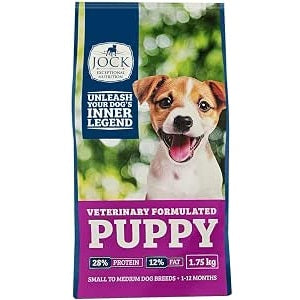 Jock Puppy (1.75 - 20kg)