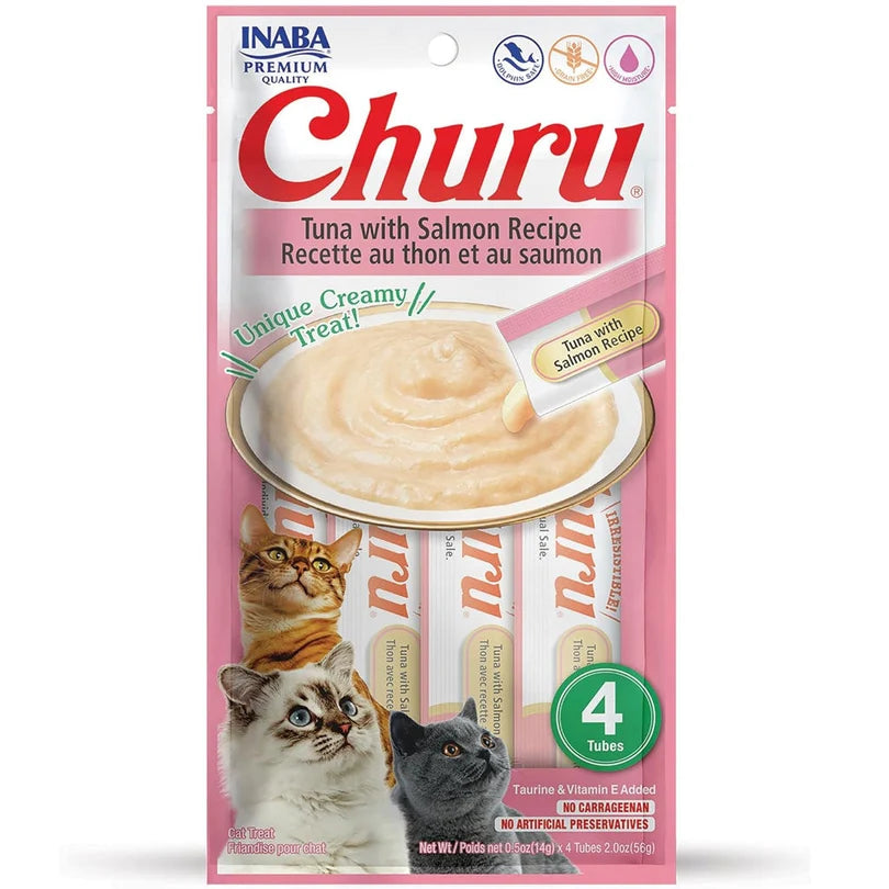 Churu Cat Treats (4 x 14g)