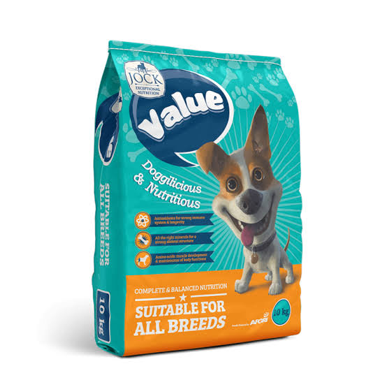Jock Value (10 - 40kg)