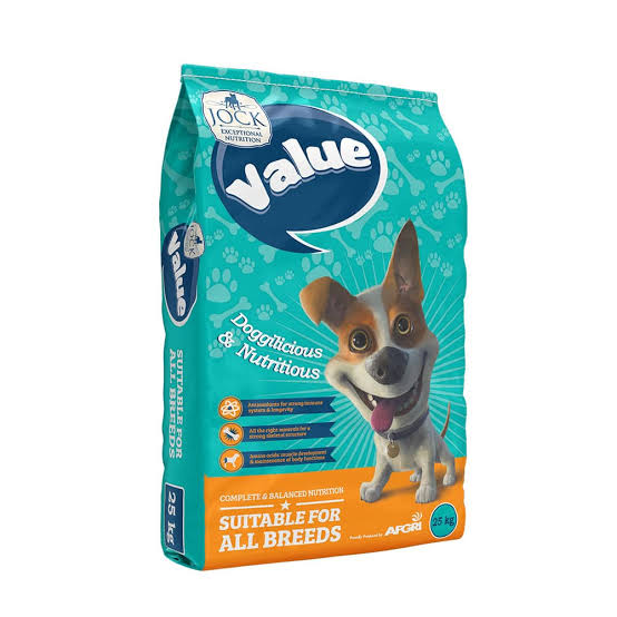 Jock Value (10 - 40kg)